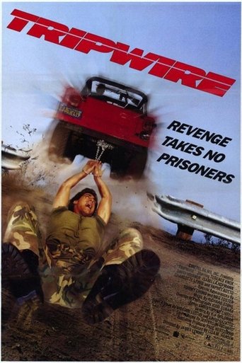 Tripwire Poster of Tripwire