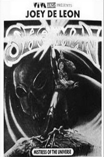 Sheman: Mistress of the Universe Poster of Sheman: Mistress of the Universe