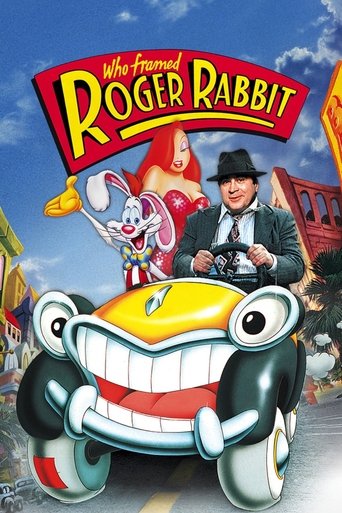 Who Framed Roger Rabbit Poster of Who Framed Roger Rabbit