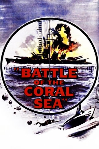 Battle of the Coral Sea Poster of Battle of the Coral Sea
