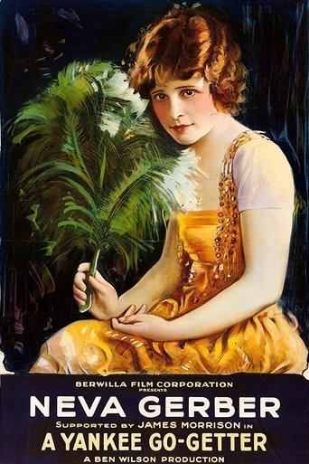 A Yankee Go Getter Poster of A Yankee Go Getter