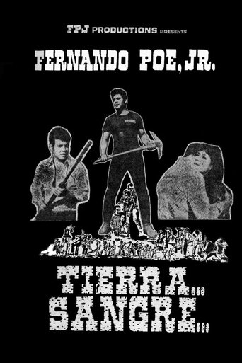 Tierra... Sangre... Poster of Tierra... Sangre...