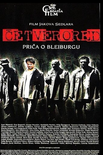 In Four Rows Poster of In Four Rows