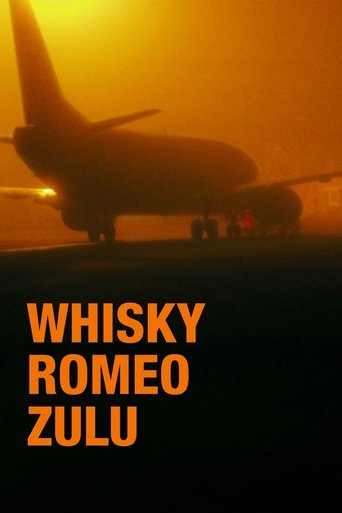 Whisky Romeo Zulú Poster of Whisky Romeo Zulú
