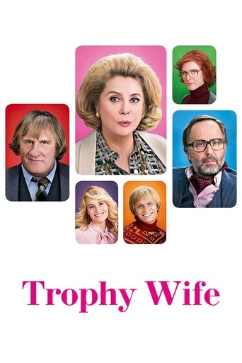 Trophy Wife Poster of Trophy Wife