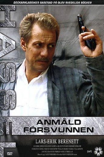 Hassel - Anmäld försvunnen Poster of Hassel - Anmäld försvunnen