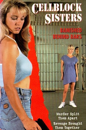 Cell Block Sisters: Banished Behind Bars Poster of Cell Block Sisters: Banished Behind Bars