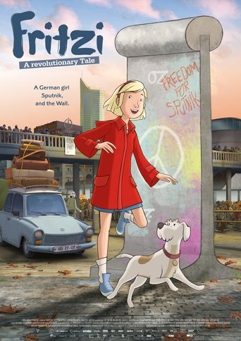 Fritzi: A Revolutionary Tale Poster of Fritzi: A Revolutionary Tale
