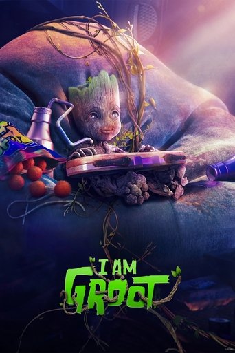 I Am Groot Poster of I Am Groot