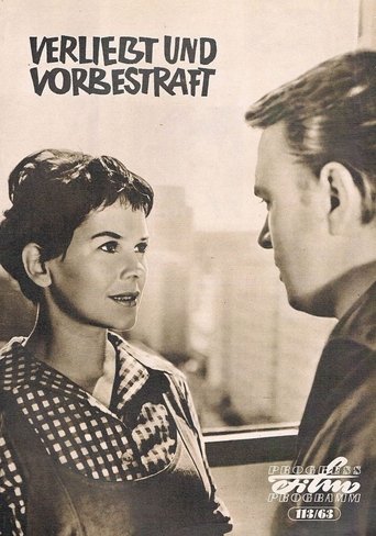 Verliebt und vorbestraft Poster of Verliebt und vorbestraft