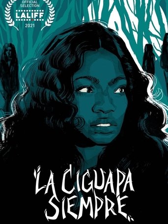 La Ciguapa Siempre Poster of La Ciguapa Siempre