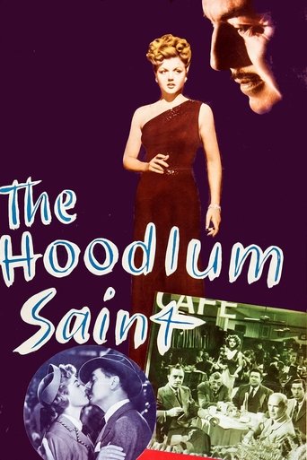 The Hoodlum Saint Poster of The Hoodlum Saint