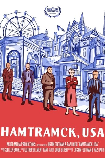 Hamtramck, USA Poster of Hamtramck, USA