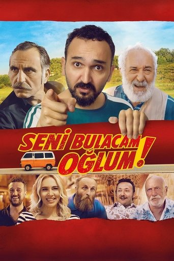 Seni Bulacam Oğlum! Poster of Seni Bulacam Oğlum!