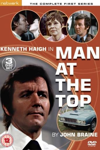 Man at the Top Poster of Man at the Top