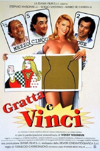 Scratch and Win Poster of Scratch and Win