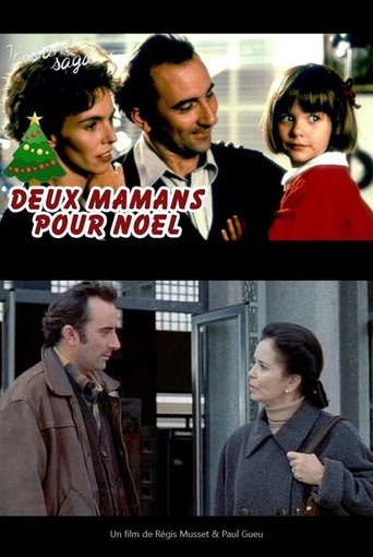 Deux mamans pour Noël Poster of Deux mamans pour Noël