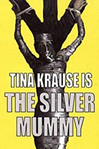 The Silver Mummy Poster of The Silver Mummy