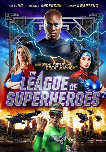 ABCs of Superheroes Poster of ABCs of Superheroes