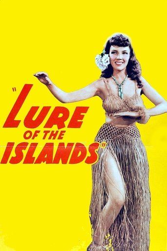 Lure of the Islands Poster of Lure of the Islands