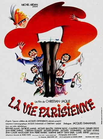 Parisian Life Poster of Parisian Life