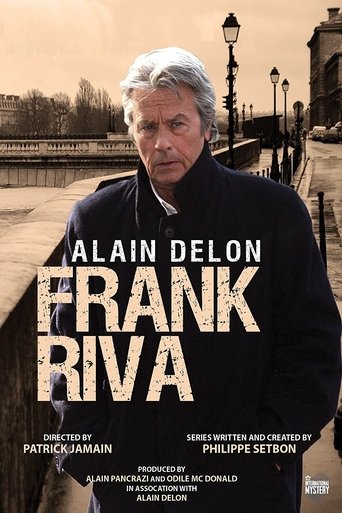 Frank Riva Poster of Frank Riva