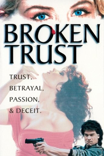 Broken Trust Poster of Broken Trust