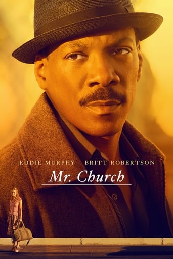 Mr. Church Poster of Mr. Church