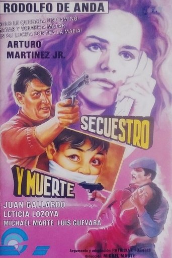Secuestro y muerte Poster of Secuestro y muerte