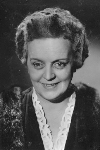 Eine Laine Portrait of Eine Laine