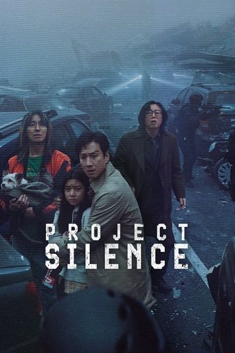Project Silence Poster of Project Silence