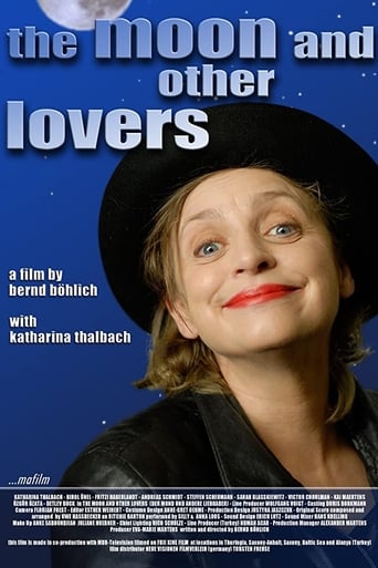 The Moon and Other Lovers Poster of The Moon and Other Lovers
