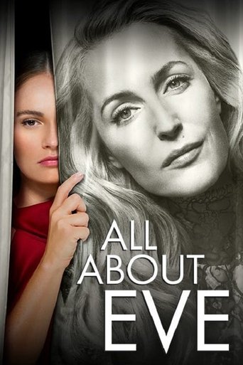 National Theatre Live: All About Eve Poster of National Theatre Live: All About Eve