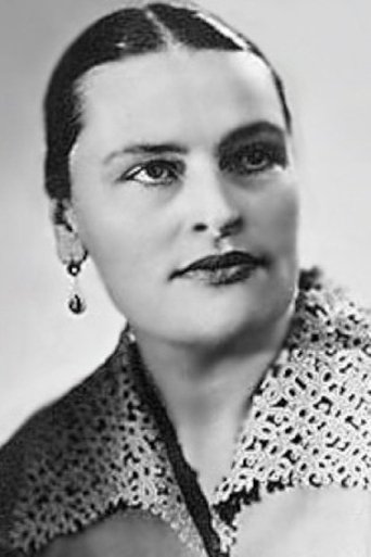 Aleksandra Danilova Portrait of Aleksandra Danilova