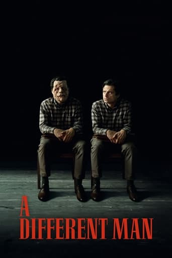 A Different Man Poster of A Different Man