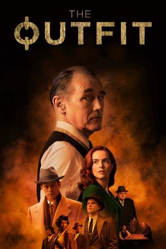 The Outfit Poster of The Outfit