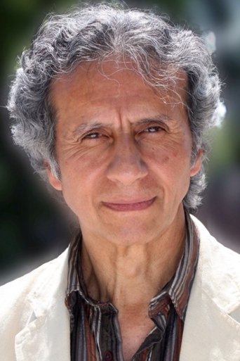 Alejandro Morán Portrait of Alejandro Morán
