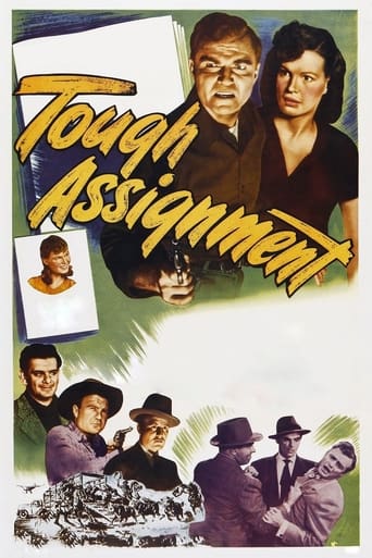Tough Assignment Poster of Tough Assignment