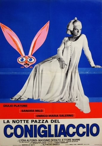 The Strange Night Poster of The Strange Night