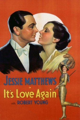 It's Love Again Poster of It's Love Again
