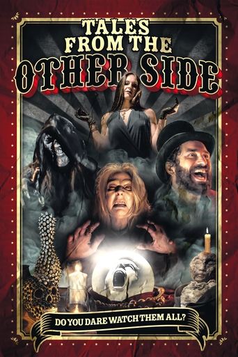 Tales from the Other Side Poster of Tales from the Other Side