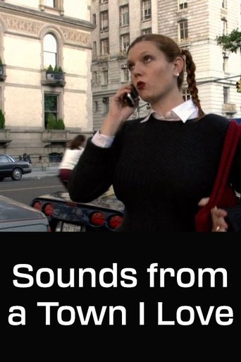 Sounds from a Town I Love Poster of Sounds from a Town I Love