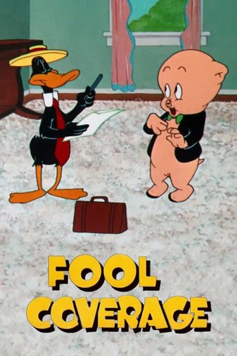 Fool Coverage Poster of Fool Coverage