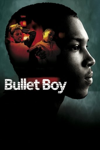 Bullet Boy Poster of Bullet Boy