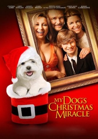 My Dog's Christmas Miracle Poster of My Dog's Christmas Miracle