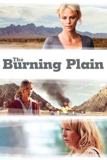 The Burning Plain Poster of The Burning Plain