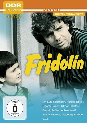Fridolin Poster of Fridolin