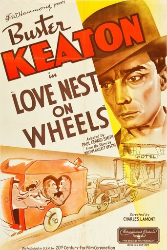 Love Nest on Wheels Poster of Love Nest on Wheels
