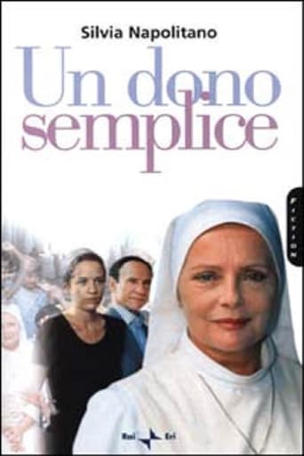 Un dono semplice Poster of Un dono semplice