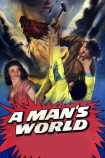 A Man's World Poster of A Man's World